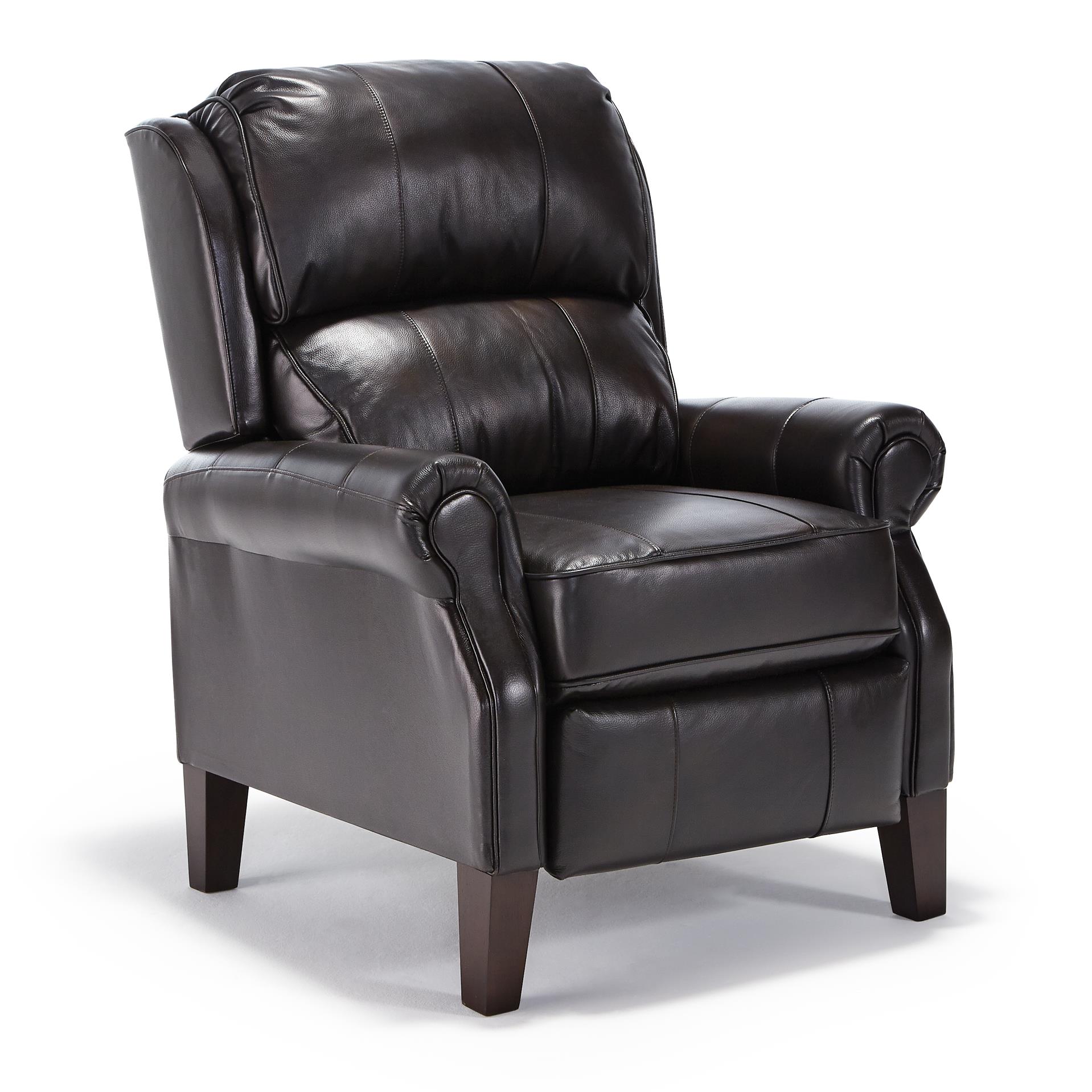 Best Home Furnishings Pushback Recliners 3L50ELU 25976BBL Pauley